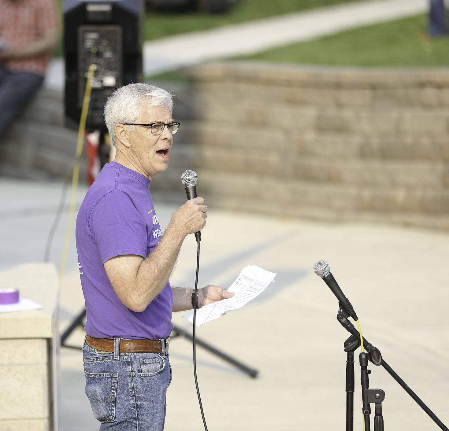 Walk To End Alzheimer’s